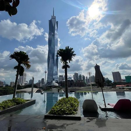 Kuala Lumpur Luxury Apartment At Opus Residence Klcc Room photo
