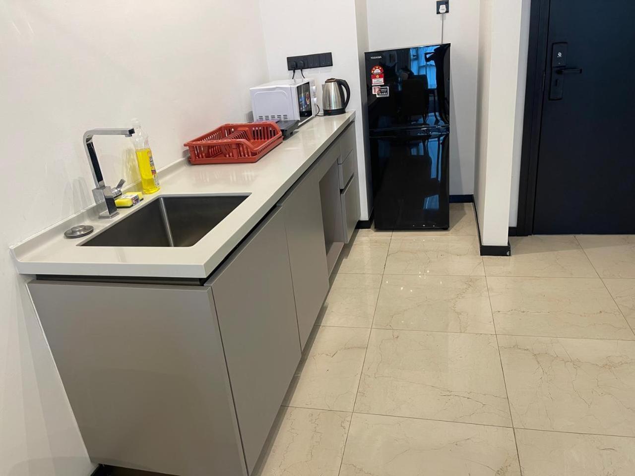 Kuala Lumpur Luxury Apartment At Opus Residence Klcc Room photo