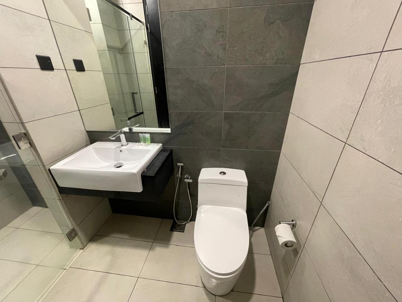 Kuala Lumpur Luxury Apartment At Opus Residence Klcc Room photo