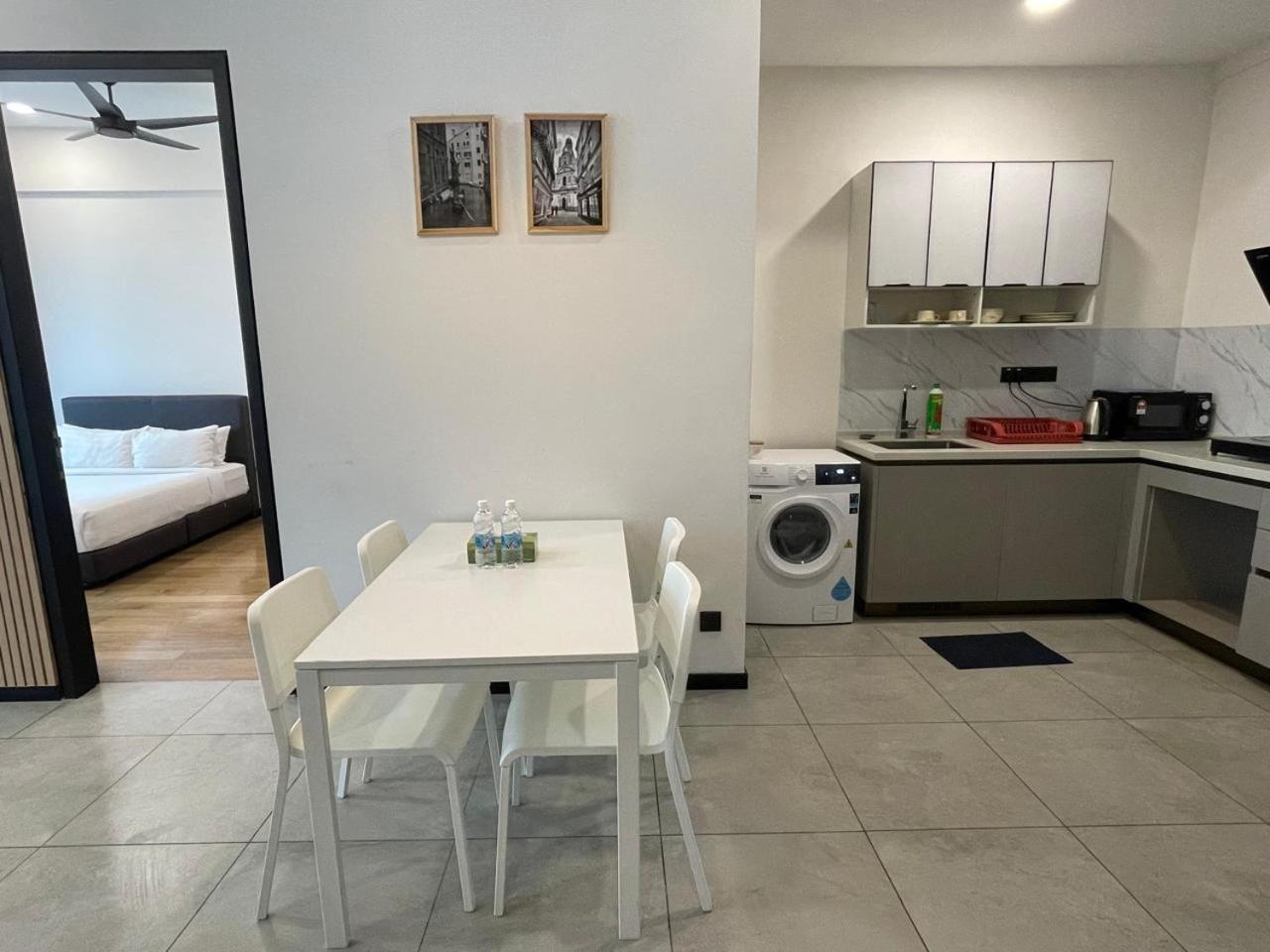 Kuala Lumpur Luxury Apartment At Opus Residence Klcc Room photo